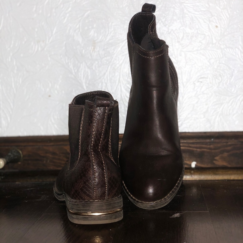 Via PINKY Collection booties - Picture 2 of 6